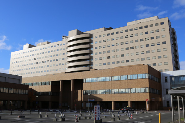 北海道大学病院