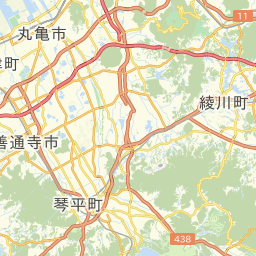 三豊市の土地価格相場 公示地価 基準地価マップ 坪単価