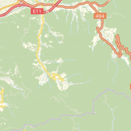 東温市の土地価格相場 公示地価 基準地価マップ 坪単価