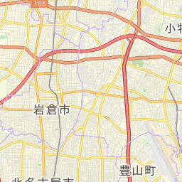 一宮市の公示地価 基準地価マップ 坪単価
