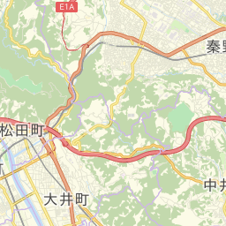 南足柄市の土地価格相場・公示地価・基準地価マップ・坪単価