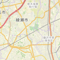 海老名市の公示地価 基準地価マップ 坪単価