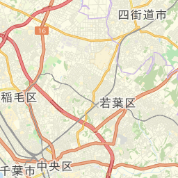 千葉市花見川区の土地価格相場 公示地価 基準地価マップ 坪単価 千葉県