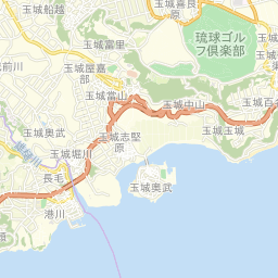 南城市の土地価格相場・公示地価・基準地価マップ・坪単価