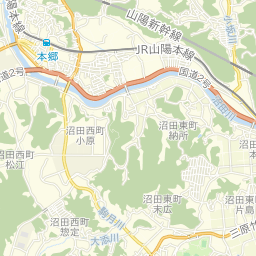 本郷駅（広島県）の公示地価・基準地価・土地価格相場・坪単価