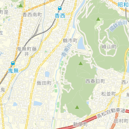 高松駅の公示地価 基準地価 土地価格相場 坪単価