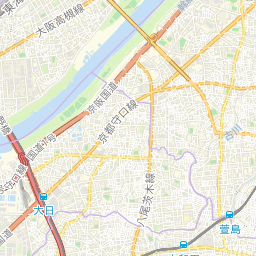 大阪市旭区の土地価格相場 公示地価 基準地価 坪単価