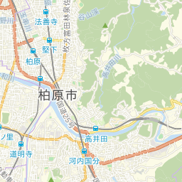 羽曳野市の土地価格相場 公示地価 基準地価 坪単価