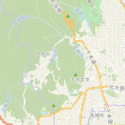 京都市北区の土地価格相場 公示地価 基準地価マップ 坪単価