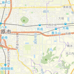 橿原市の公示地価 基準地価 土地価格相場 坪単価
