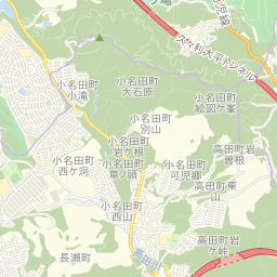 多治見市の土地価格相場・公示地価・基準地価マップ・坪単価