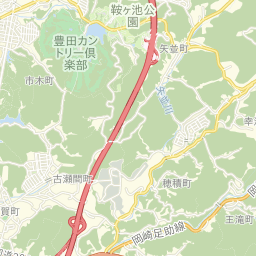 越戸駅の公示地価 坪単価