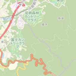 御殿場市の公示地価 基準地価マップ 坪単価