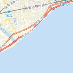 小田原市の土地価格相場 公示地価 基準地価マップ 坪単価