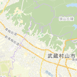 武蔵村山市の土地価格相場・公示地価・基準地価マップ・坪単価 武蔵村山市の土地価格相場・公示地価・基準地価マップ・坪単価
