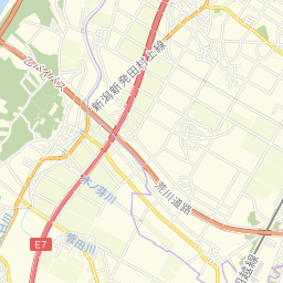 平木田駅の基準地価・土地価格相場・坪単価｜新潟県胎内市｜2025年［令 