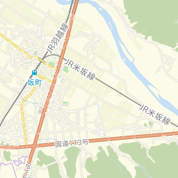 平木田駅の基準地価・土地価格相場・坪単価｜新潟県胎内市｜2025年［令 