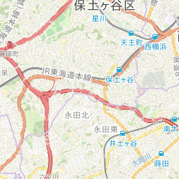 横浜市南区の土地価格相場・公示地価・基準地価マップ・坪単価
