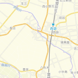 藤島駅の公示地価 基準地価 土地価格相場 坪単価