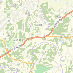 四街道市の土地価格相場 公示地価 基準地価マップ 坪単価 千葉県