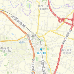 喜久田駅の公示地価 基準地価 坪単価