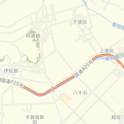 稲敷市の土地価格相場 公示地価 基準地価マップ 坪単価