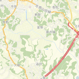 香取市の土地価格相場 公示地価 基準地価マップ 坪単価 千葉県