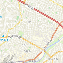 札幌市の土地価格相場・公示地価・基準地価マップ・坪単価｜北海道｜2024年［令和6年］