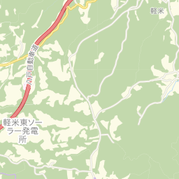 軽米町の土地価格相場 基準地価マップ 坪単価 岩手県九戸郡