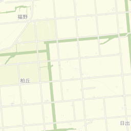 訓子府町の土地価格相場 基準地価マップ 坪単価 北海道常呂郡