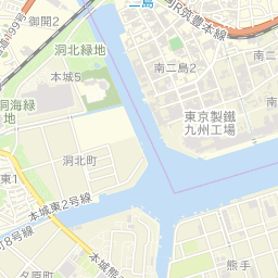 北九州市八幡西区の土地価格相場・公示地価・基準地価マップ・坪