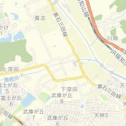 地図　三田市　2016年 兵庫県三田市の地図 | Map-It マップ・イット