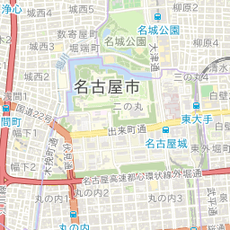 12496円 [自動値下げ/即決] ブルーマップ B4判 愛知県名古屋市