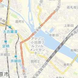 小田原駅の公示地価 基準地価 土地価格相場 坪単価
