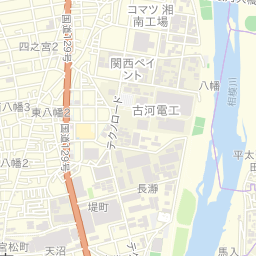 平塚駅の公示地価・基準地価・土地価格相場・坪単価｜神奈川県