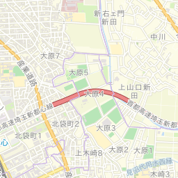 さいたま市大宮区の土地価格相場 公示地価 基準地価マップ 坪単価