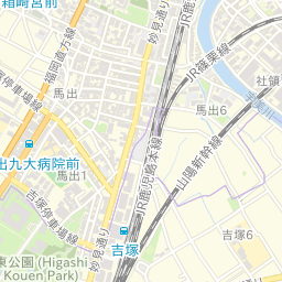 千代県庁口駅の公示地価・基準地価・土地価格相場・坪単価｜福岡