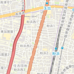 住之江典礼会館 地図 アクセス 大阪府大阪市住之江区の斎場