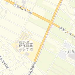 伊那市営火葬場 地図 アクセス