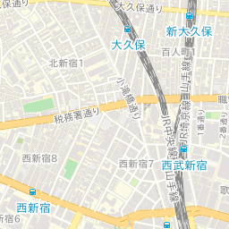 新宿駅の公示地価・基準地価・土地価格相場・坪単価｜東京都新宿
