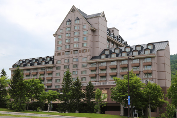 クラブメッド・キロロ グランド