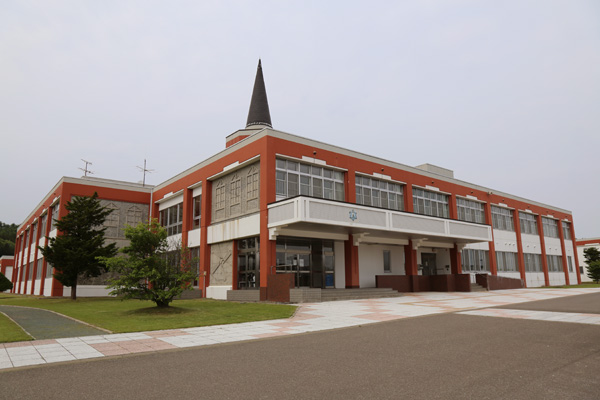 北海道今金高等養護学校