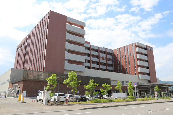 小樽市立病院