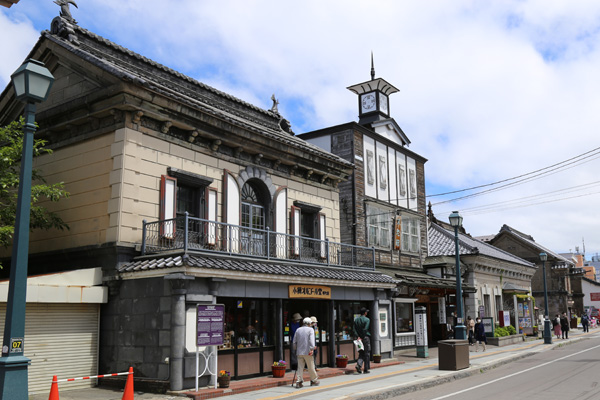 小樽オルゴール堂堺町店