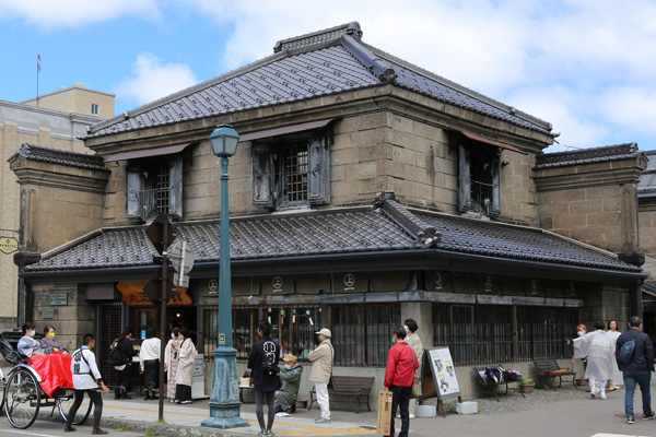 大正硝子館 本店