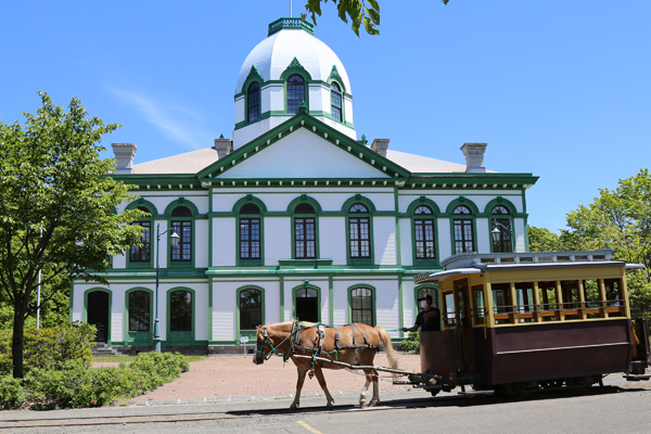 北海道開拓の村