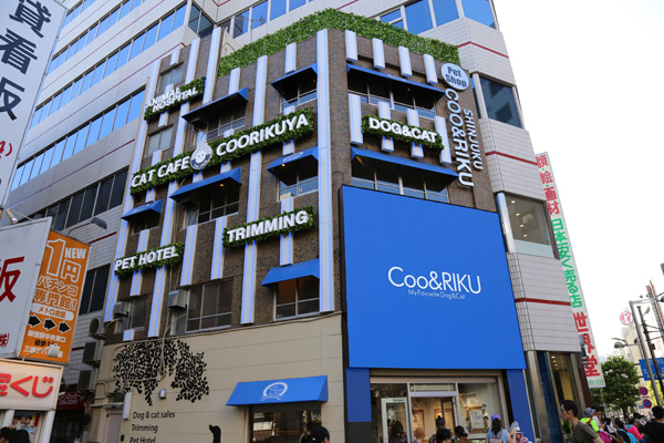 Coo＆RIKU新宿三丁目店