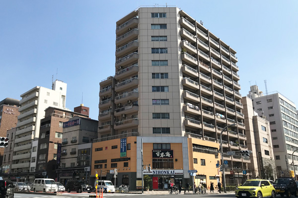田原町マンション